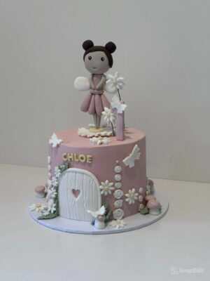 Car cake