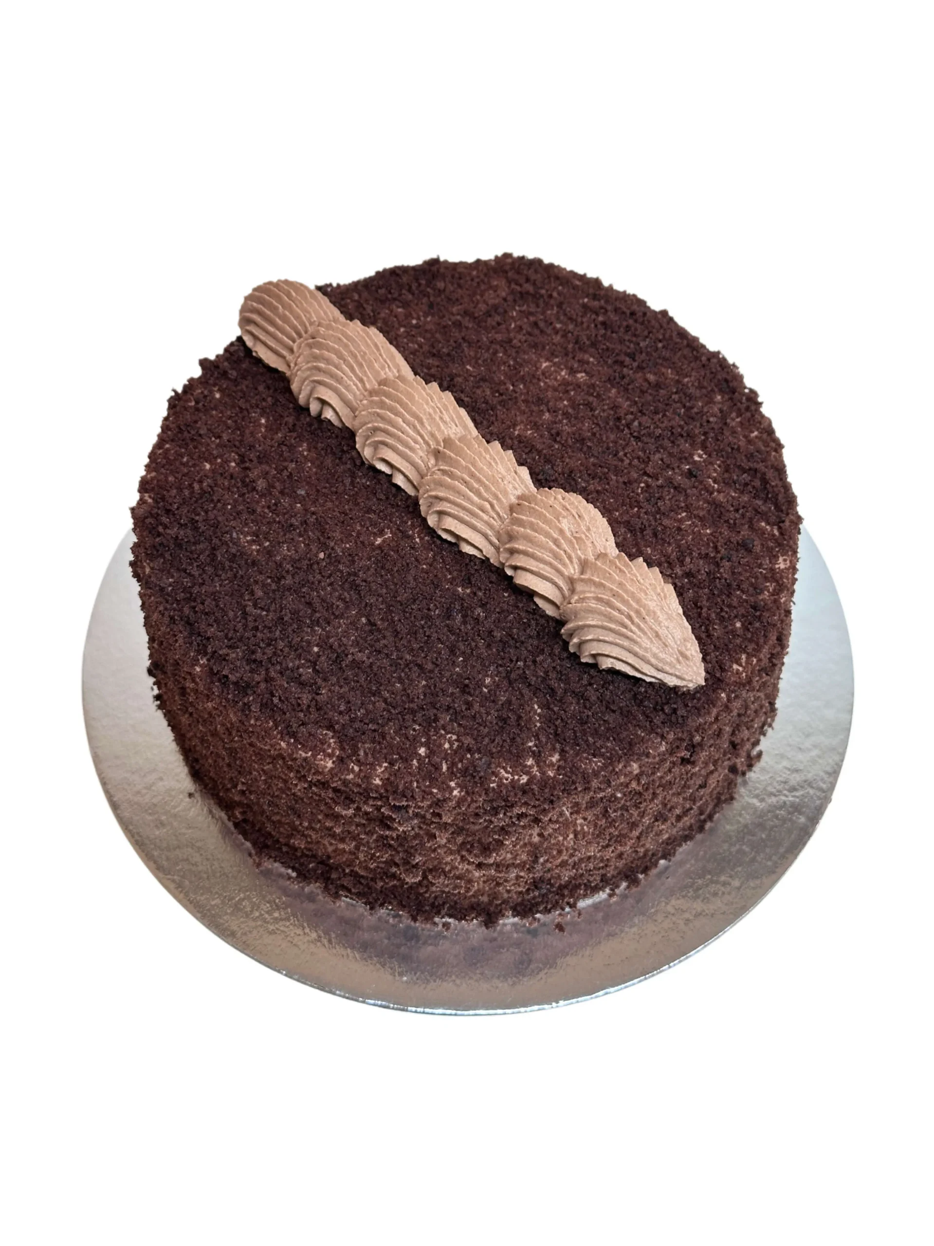 Chocolate Birthday Cake